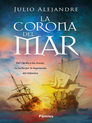 cover image of La corona del mar